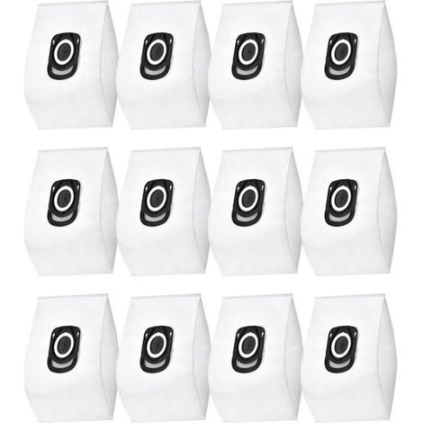 12 Sacs Compatibles avec Hygiene + ZR200520 ZR200720 ZR200920, Silence Force, Compact Power, X-Trem Power (RO64xx, RO63xx, RO (1/5)