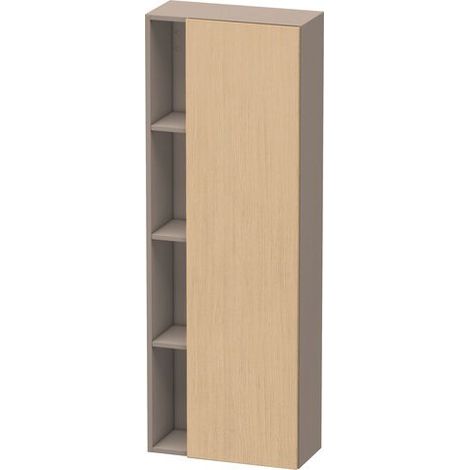 DURAVIT DS1238R3043 Armoire haute DuraStyle, 240x500x1400mm