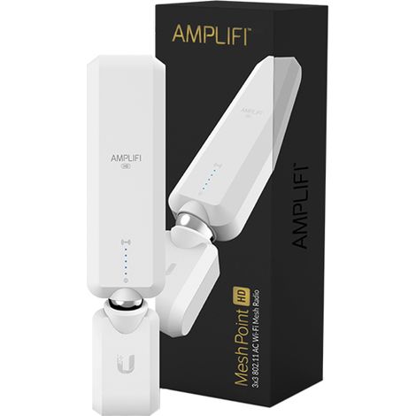 Ubiquiti Networks AFi-P-HD AmpliFi HD Mesh Point standalone y repetidor universal
