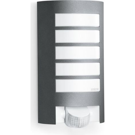 Steinel Sensor Außenleuchte L 12 S Sensorleuchte Außenwandleuchte (1/4)
