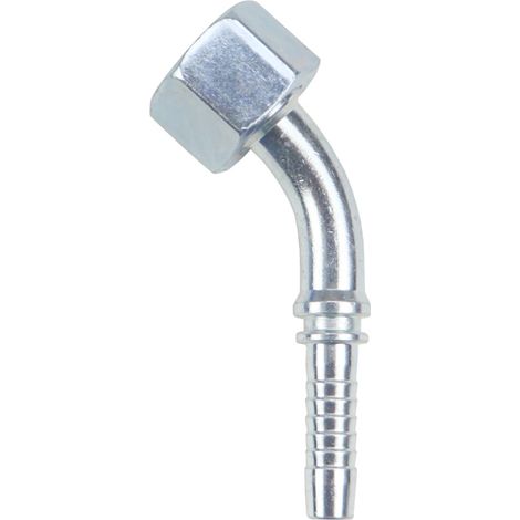 Metrische Winkelhülse, Innengewinde, DKOL 45, DN10, 15L, M22x1,5, HYDRAL (1/3)
