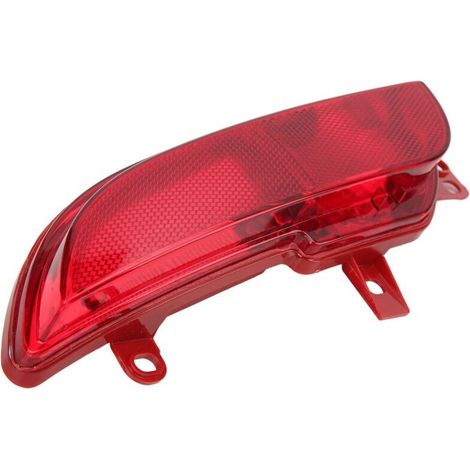 Rechte Nebelschlussleuchte 6350HA. Hitzebeständig. Ersatzteil für Peugeot 206+ (2009–2012). (1/4)