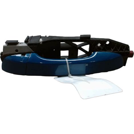 [PRODUIT D'OCCASION] Poignee Exterieure Porte Avant Gauche VOLKSWAGEN Polo ♻️ Ref Oe. 2g0837205hgru - Garantie à vie (1/2)