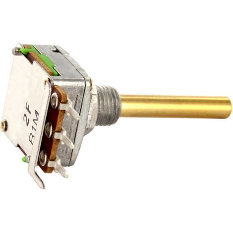 Alpha 63250-01400/B1K APM4B1KM Dreh-Potentiometer  Mono 200 mW 1 kΩ 1 St.