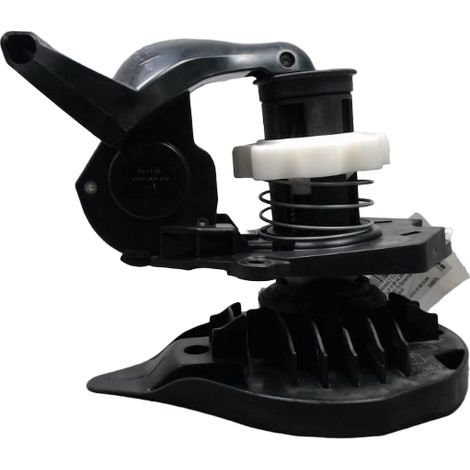 Treuil De Roue De Secours RENAULT Clio III 2009- [PRODUIT D'OCCASION]♻️7701209284 (1/3)