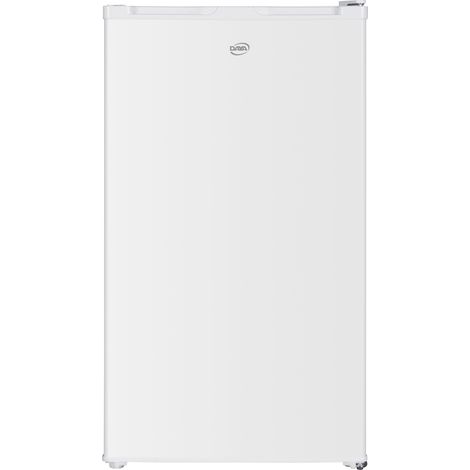 Congelatore verticale 3 cassetti DCV08SM3WE0 60 lt classe E bianco Daya (1/5)