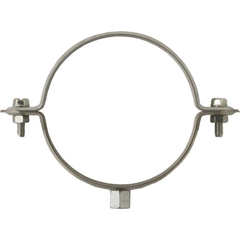 Boite de 25 colliers gouttière de serrage CG M8 - Ø250mm (1/5)