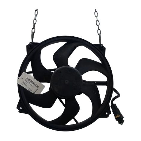 Moteur Ventilateur Radiateur PEUGEOT 307 Phase 2 2005-2007 [PRODUIT D'OCCASION]♻️1253k2 (1/2)