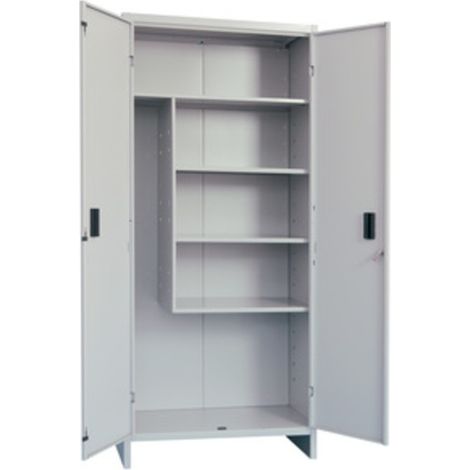 ARMADIO PORTASCOPE 2 ANTE 60X40XH179 CM IN KIT- 1,0 pz