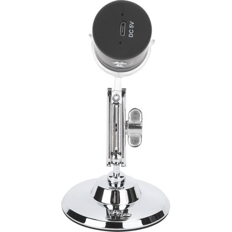 Microscope numérique sans fil 1080P 1000x avec caméra portable et éclairage LED (1/5)