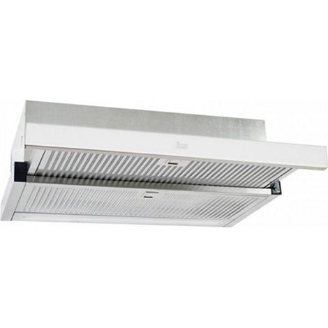 Cappa Classica Teka 40436821 60 cm 385 m3/h 64 dB 119W Bianco (1/2)