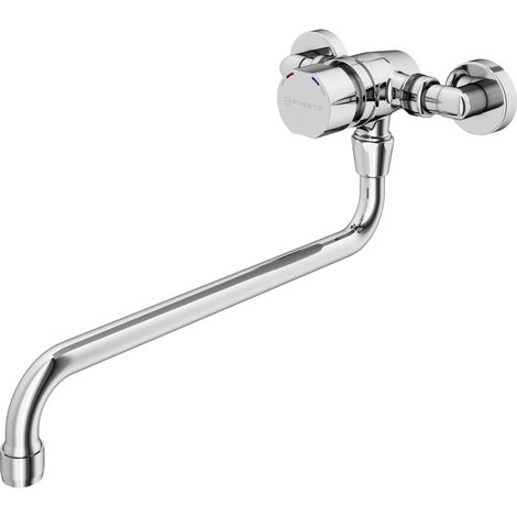 Presto 3500 Arte con caño 15 cm cromo (1/2)