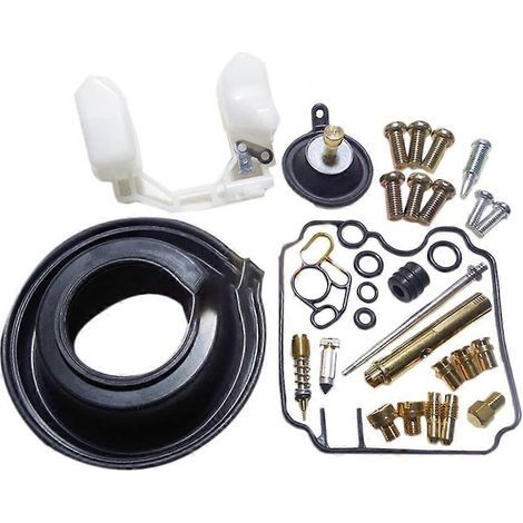 Kit de réparation de carburateur pour moto TDM850 19 (1/5)