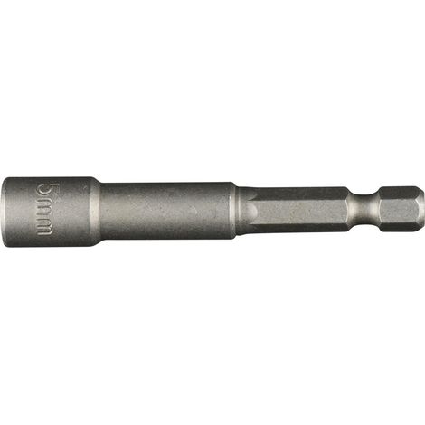 Felo 3912010 - Vaso magnético Felo E6,3 12,0x66 mm. (lote de 5 unidades) - herramienta profesional duradera, calidad garantizada, envío en 24h