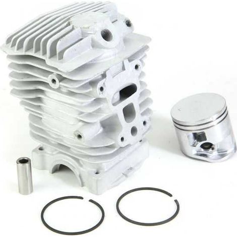 Cylindre piston pour tronçonneuse Stihl MS211, MS211C (1/5)