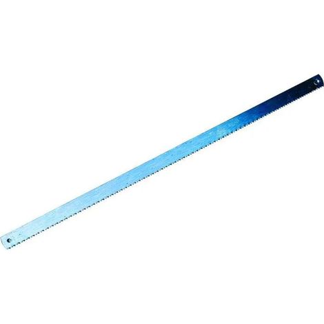 Etui de 10 lames de scie à métaux bi-métal 24 TPI.