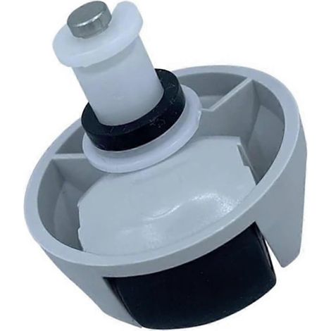 Pièce de rechange pour aspirateurs robots D10 Plus Pro et D10S Plus : roue avant rotative (1/5)
