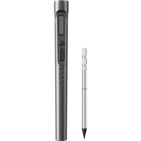 Fer à souder portable T65-SP : double alimentation, puissance maximale de 90 W, température de 150 °C à 450 °C, contrôle intelligent de la température et poignée ergonomique (1/5)