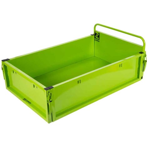 ZIPPER Plateforme carrée - 48 kg (1/3)
