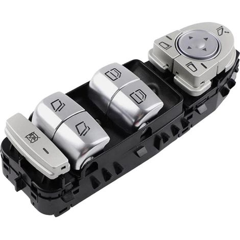 Suitable for Mercedes-Benz W477 Viano A4475450413 window regulator switch A4479054303 electric (1/4)