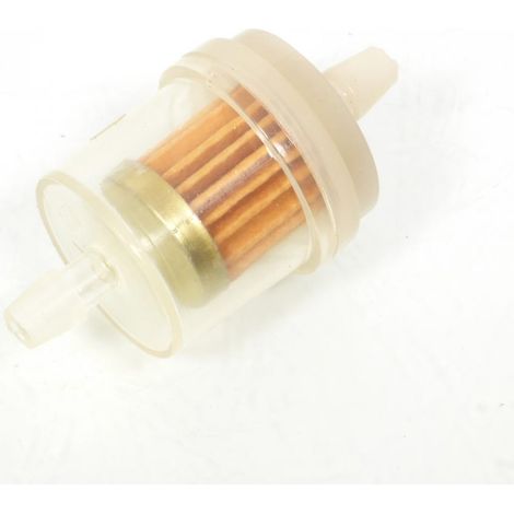 Filtre à essence RSM pour moto durite 6mm Neuf (1/2)