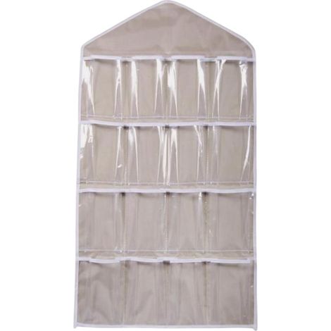 rangement-suspendu-avec-16-poches-beige-233699464 (1/5)