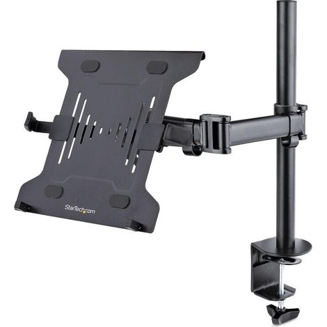 StarTech Soporte de escritorio negro A-LAPTOP-DESK-MOUNT (1/4)