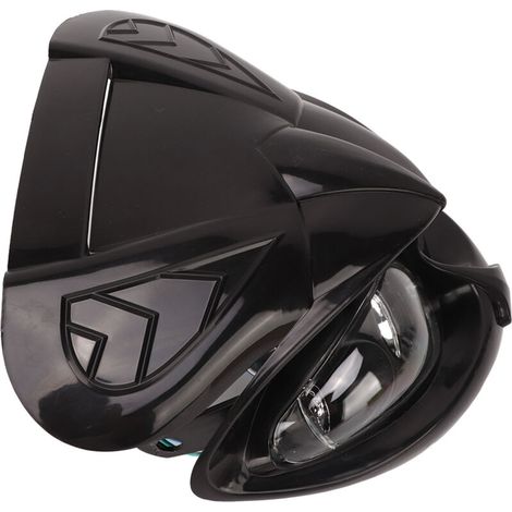 Lampada da motocicletta 12V Dual Faro Luci Ersatz per F-Eagle Apollo CRF Dirt Bike Motocross (1/3)