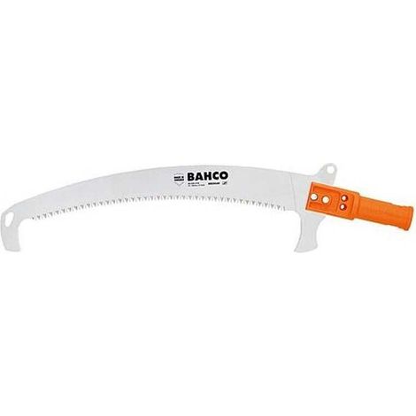 Sega a denti giapponesi BAHCO ASP-AS-C45-JT-C 450 mm gancio di sicurezza