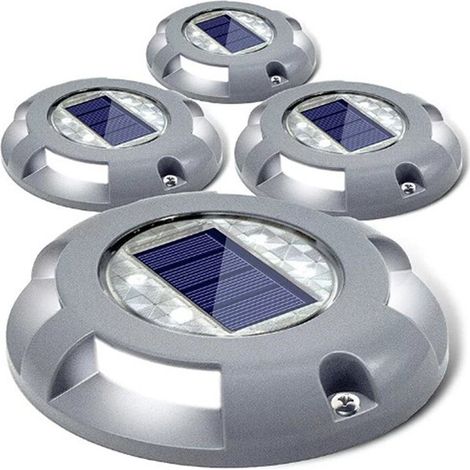 Pieces Solar Lights Outdoor Garden, Solar Lights Outdoor with Colorful LED and Warm White Light, Waterproof Solar Lamp for Lawn, Terrace, Gifts, Halloween Christmas Decoration