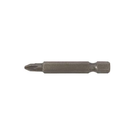 INSERTI A CROCE POZIDRIVE PER AVVITATORI MM.50- - mm.50 PZ 3 - 10 pezzi EXCEL