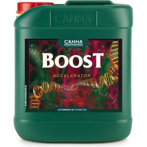 Canna Boost 10 Liter – Blütestimulator XXL (1/5)