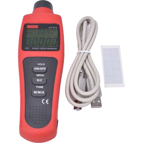 Tachymètre sans contact UNI-T UT371/UT372 sans pile UT372UT372 (1/5)