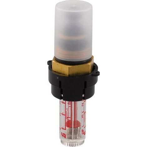 Uponor Vario Durchflussmesser mit Schauglas, MF, 1012991