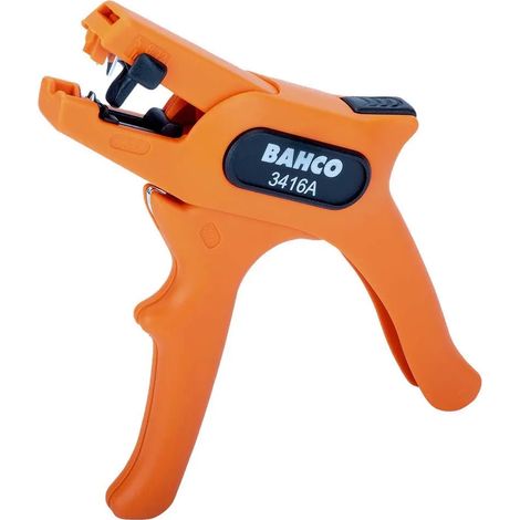 Outil de l'électricien Bahco 7314150410941 coupe-câble réglage automatique