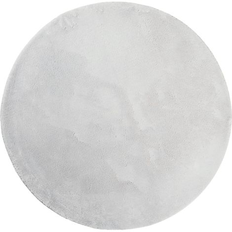 Maison Exclusive - Teppich HUARTE Kurzflor Weich und Waschbar Gra