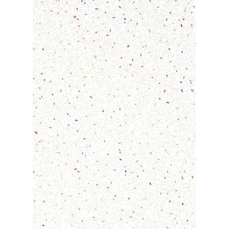 Qulone Panel PVC Grey Galaxy Cladding Wall 1000mm X 2400mm X 10mm (1/2)