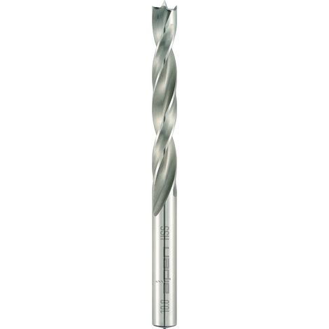 Alpen 62001000100 Holz-Spiralbohrer 10 mm Gesamtlänge 133 mm Zylinderschaft 1 St.