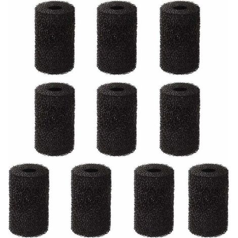 Lot de 10 pisCnes pour laveur de queue Polaris, convient pour 180, 280, 360, 380 (1/5)