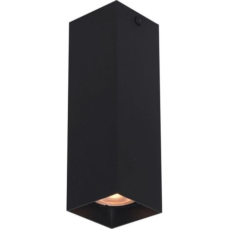 Luminaria de superficie ANDER CLN28394MBK Italux