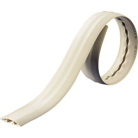 TRU COMPONENTS Kabelbrücke 1592928 Weiß Anzahl Kanäle: 1 1830 mm Inhalt: 1 St. (1/3)