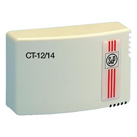Transformateur de sécurité 230/12V - CT-12/14 - 704081 S&P UNELVENT - 704081