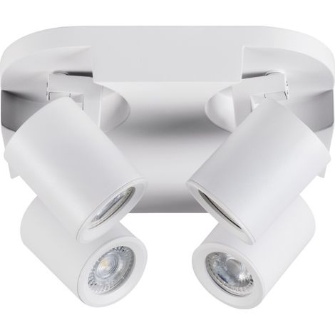 LAMPADA DA PARETE-SOFFITTO LAURIN EL-4O W - KANLUX (1/5)