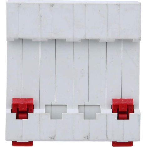 MCB, Luftschalter, Miniatur-Leistungsschalter 10a-63a, Hochtemperaturwiderstand 3 Stück für kleine industrielle Stromerzeugungssysteme (40A). (1/5)