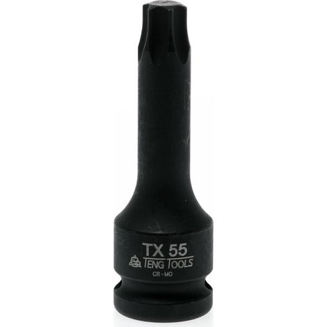 Vasos de impacto hexagonales 1/2´´ TX55 TENGTOOLS 128141009