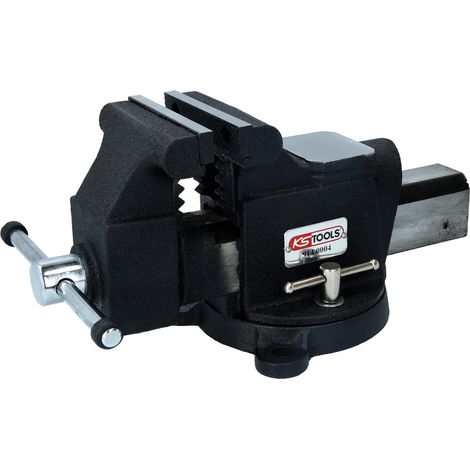 KS Tools Parallel-Schraubstock, 4