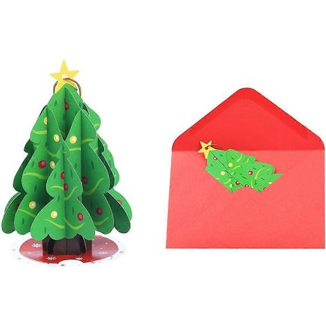 Weihnachtsbaumschmuck zum Selbermachen, Anhänger, Christbaumhänger, Weihnachtskarte