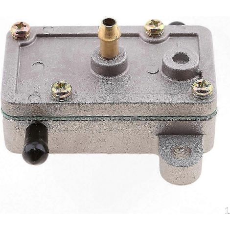 Pompe à carburant compatible avec les moteurs 340, 440 et 377, modèles 1984-1988