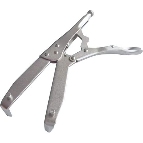 Herramienta de soporte del volante del embrague de motocicleta, herramienta de soporte de la cesta del cubo del embrague (1/5)