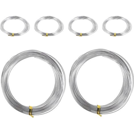 4 Pièces Filtres à Carburant Universels pour Taille-haies Thermiques, Protection Moteur Anti-colmatage, Compatibles Débroussailleuses 2 Temps, Entretien Jardin Facile (1/5)